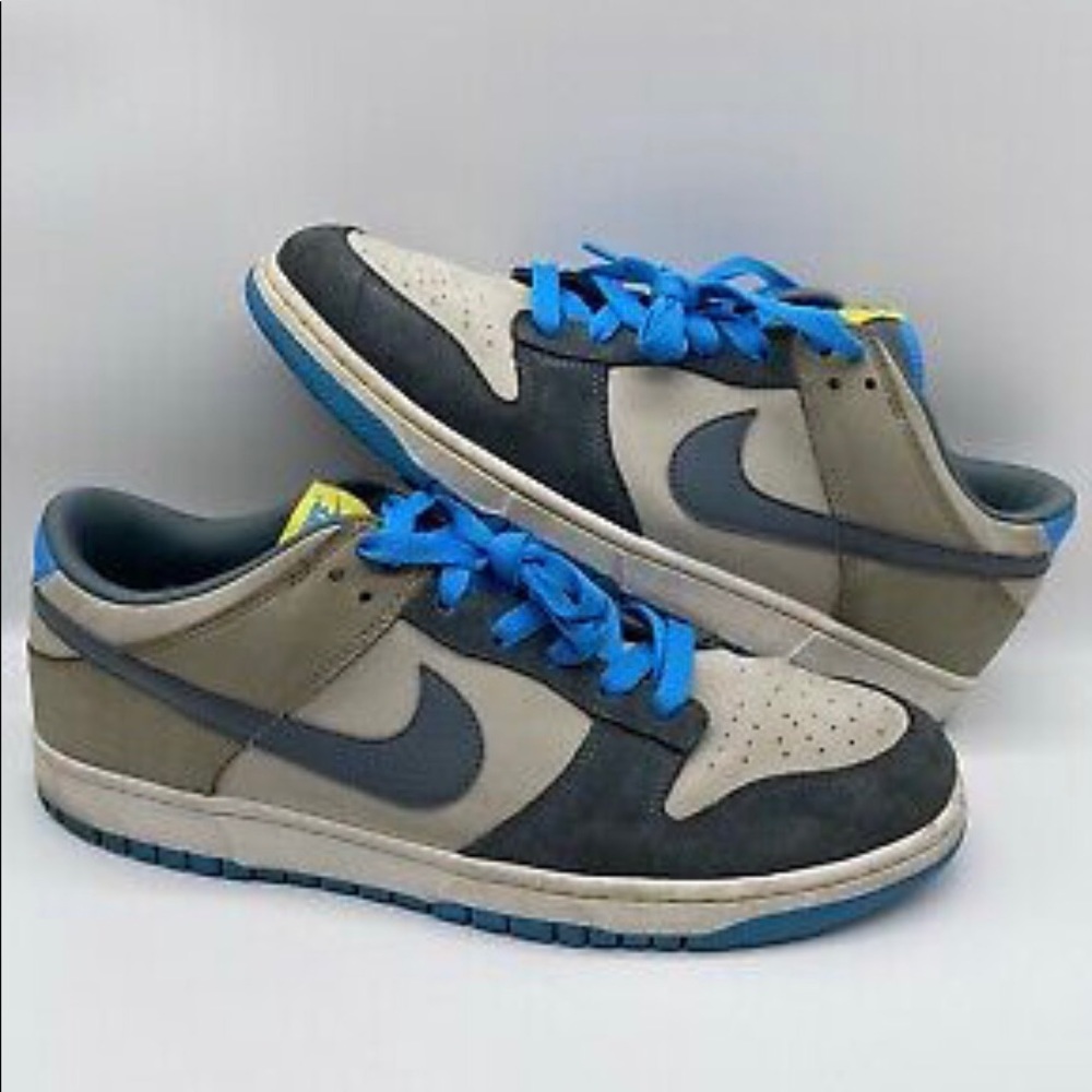Nike Nyx Dunk Low 2008 ( pre-owner) 100% authentic